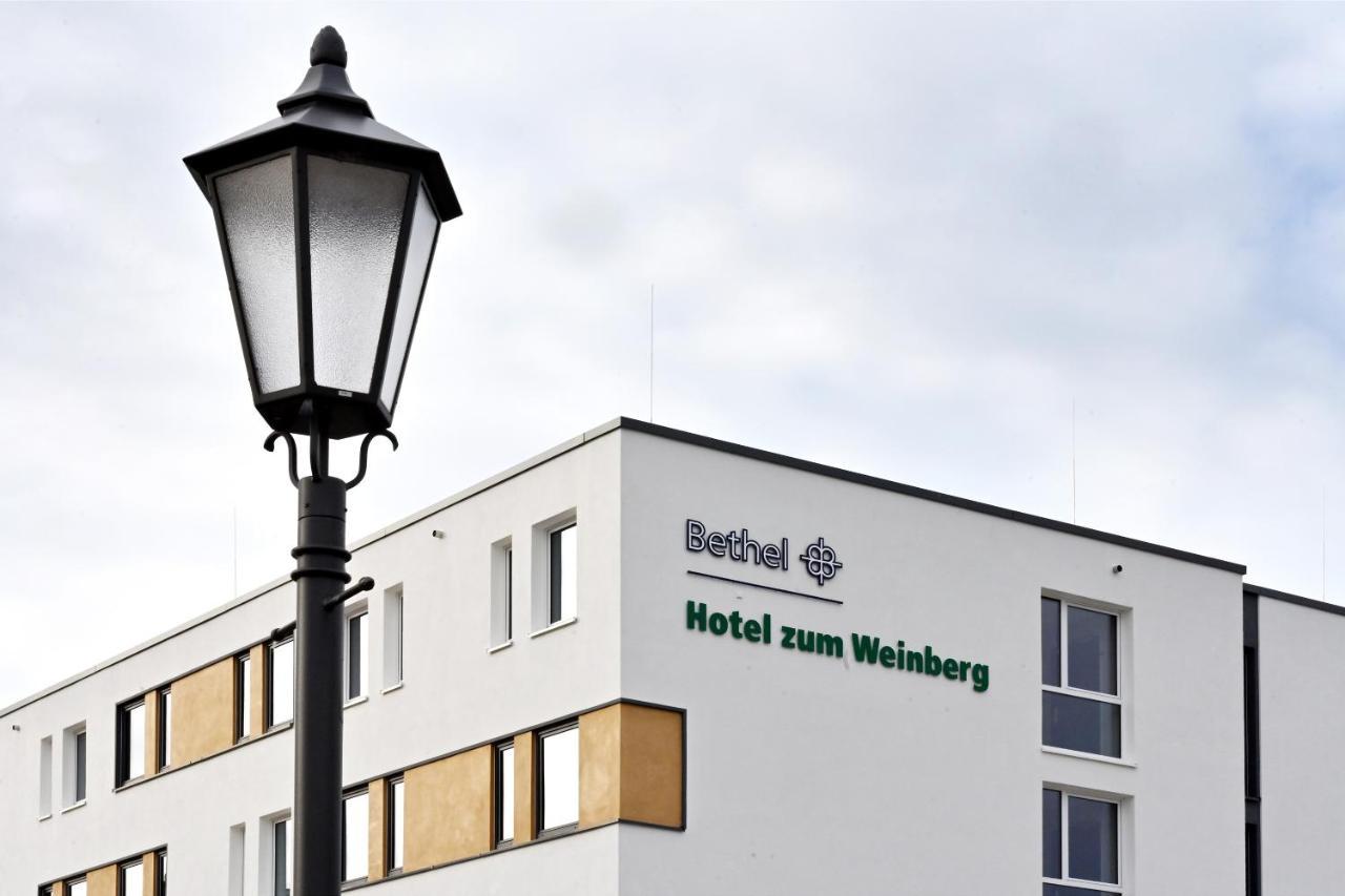 Bethel Hotel Zum Weinberg Bad Neuenahr-Ahrweiler Exteriér fotografie